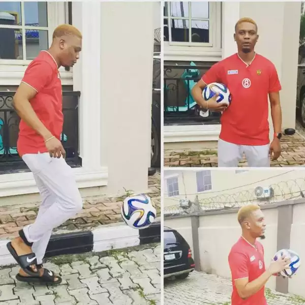 S/O Of The Day Goes To Reminisce ‘Alaga Ibile’ [Happy Birthday with Photos]